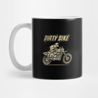 Dirty Bike Adventure Mug